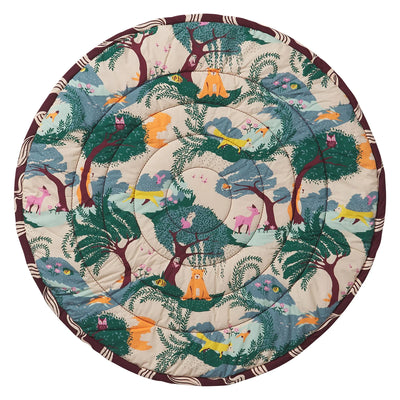 Jarvis Play Mat front 