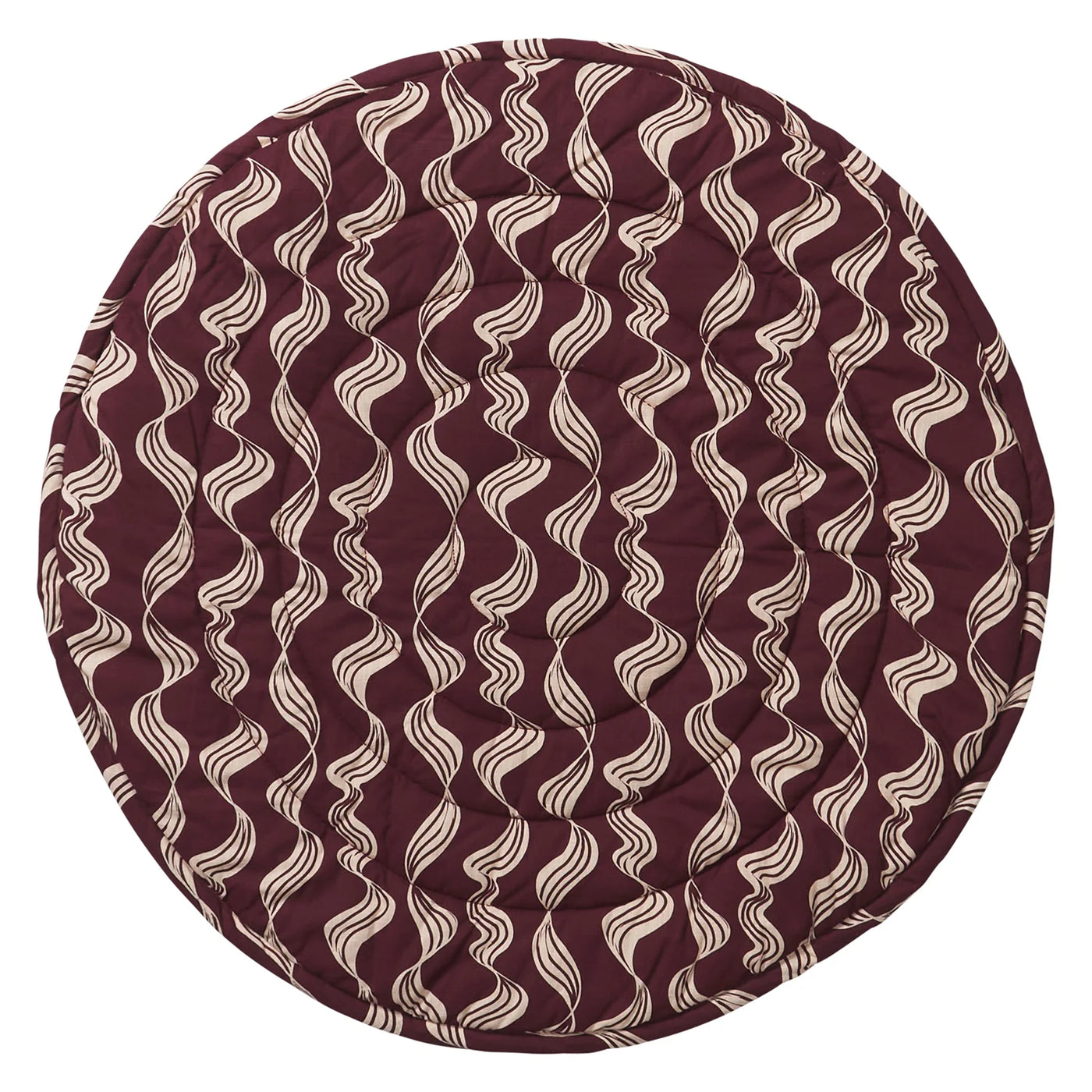 Jarvis Play Mat back