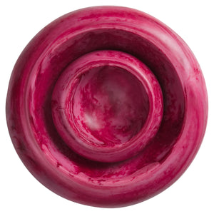 Jeanne Bowl - Crimson