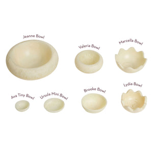 Jeanne Bowl - Pearl