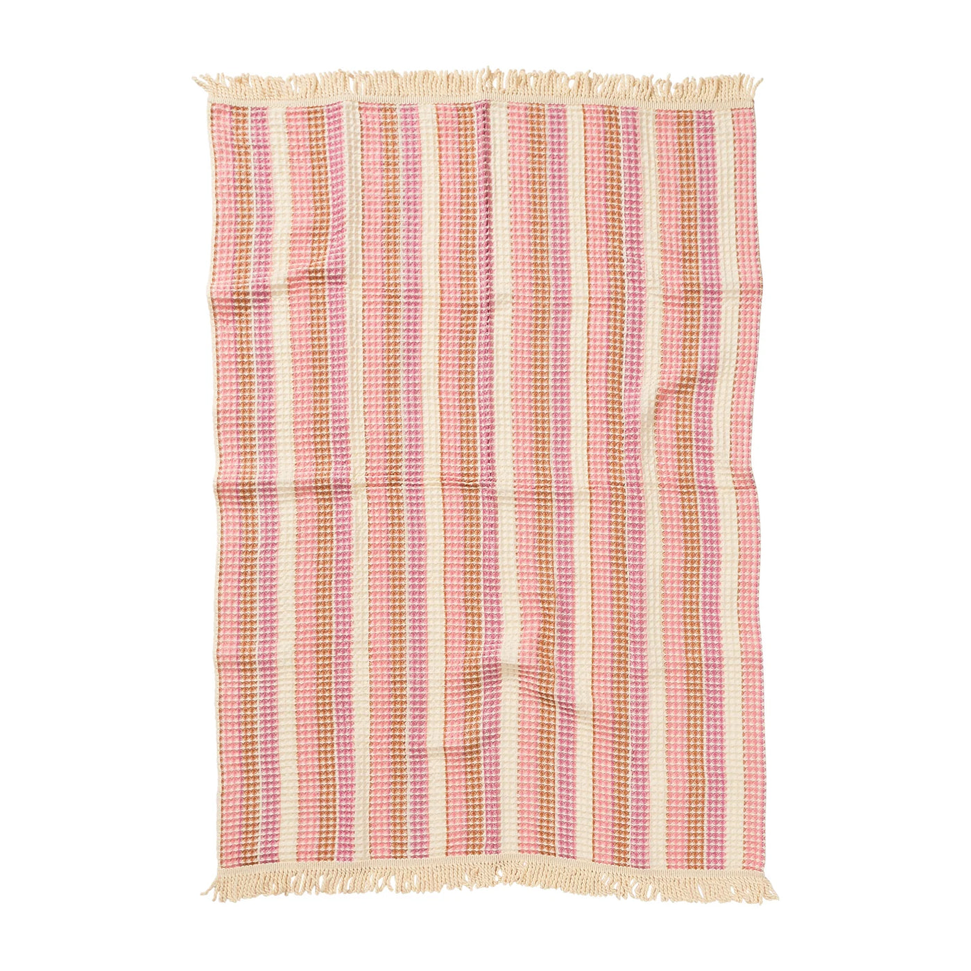 sage and clare kanti waffle towel range in ponsy