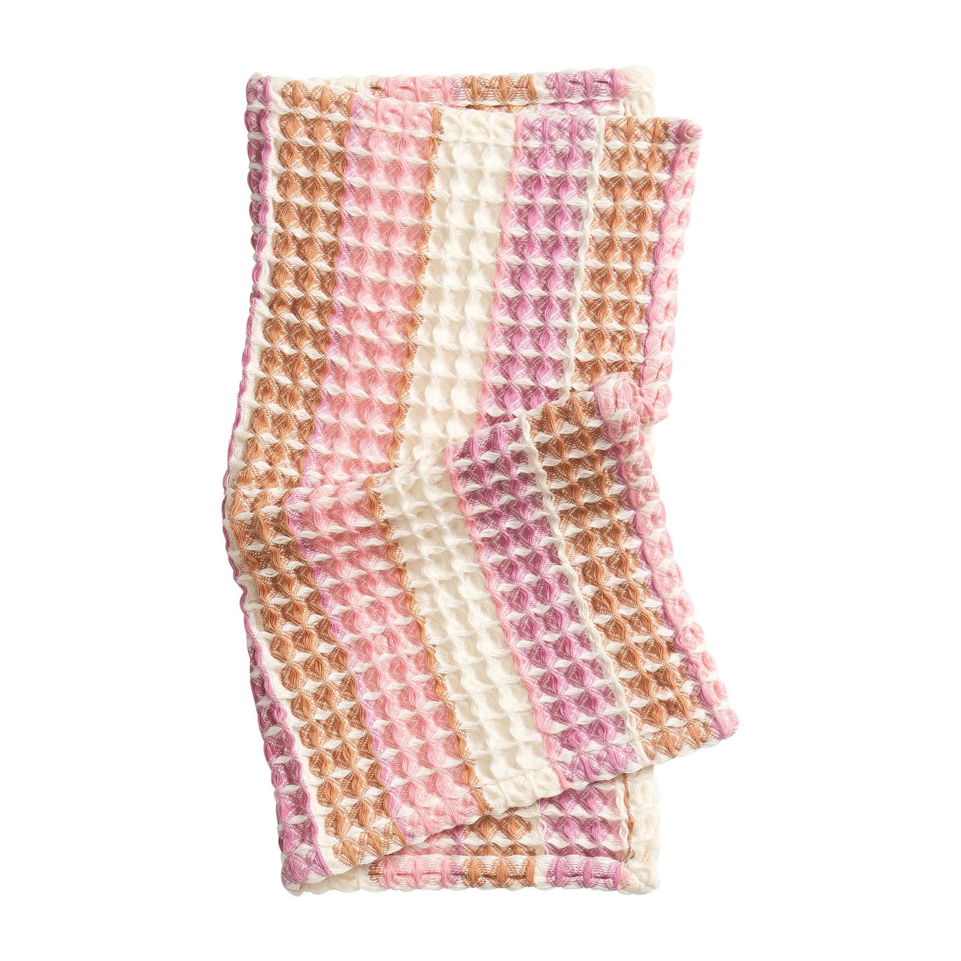 sage and clare kanti waffle towel range in ponsy