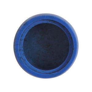 Karine Mini Canister - Azure Pearl