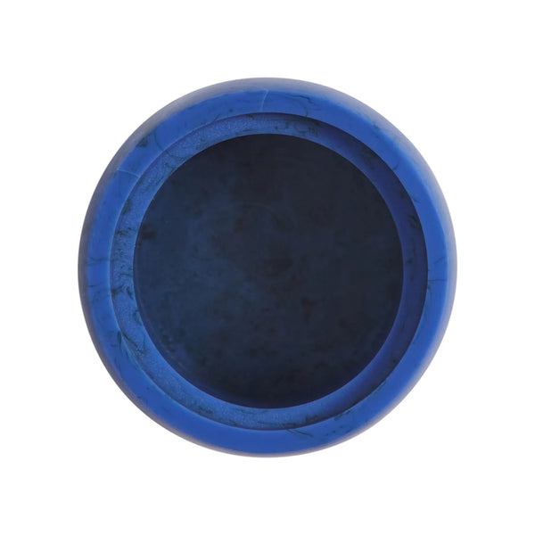 Karine Mini Canister - Azure Pearl