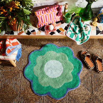 Kiska Bath Mat - Perilla