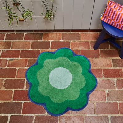 Kiska Bath Mat - Perilla