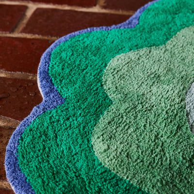 Kiska Bath Mat - Perilla
