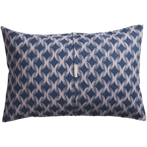 Klaudia Linen Pillowcase Set - Mink Grey