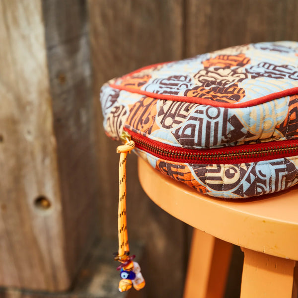 Koa Vanity Bag