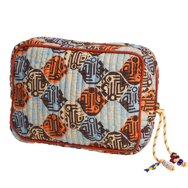 Koa Vanity Bag