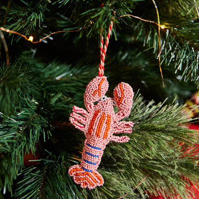 Lawrence Lobster Decoration