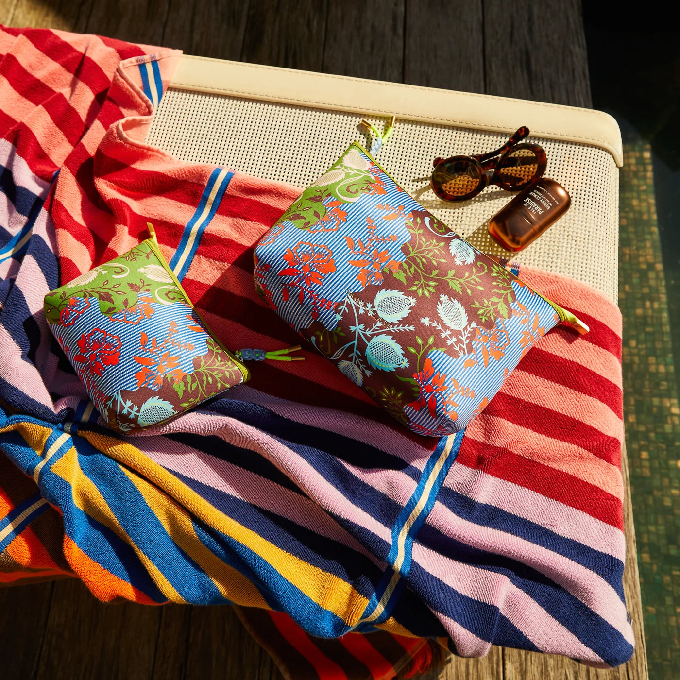 Leilani Pouch- La Palma