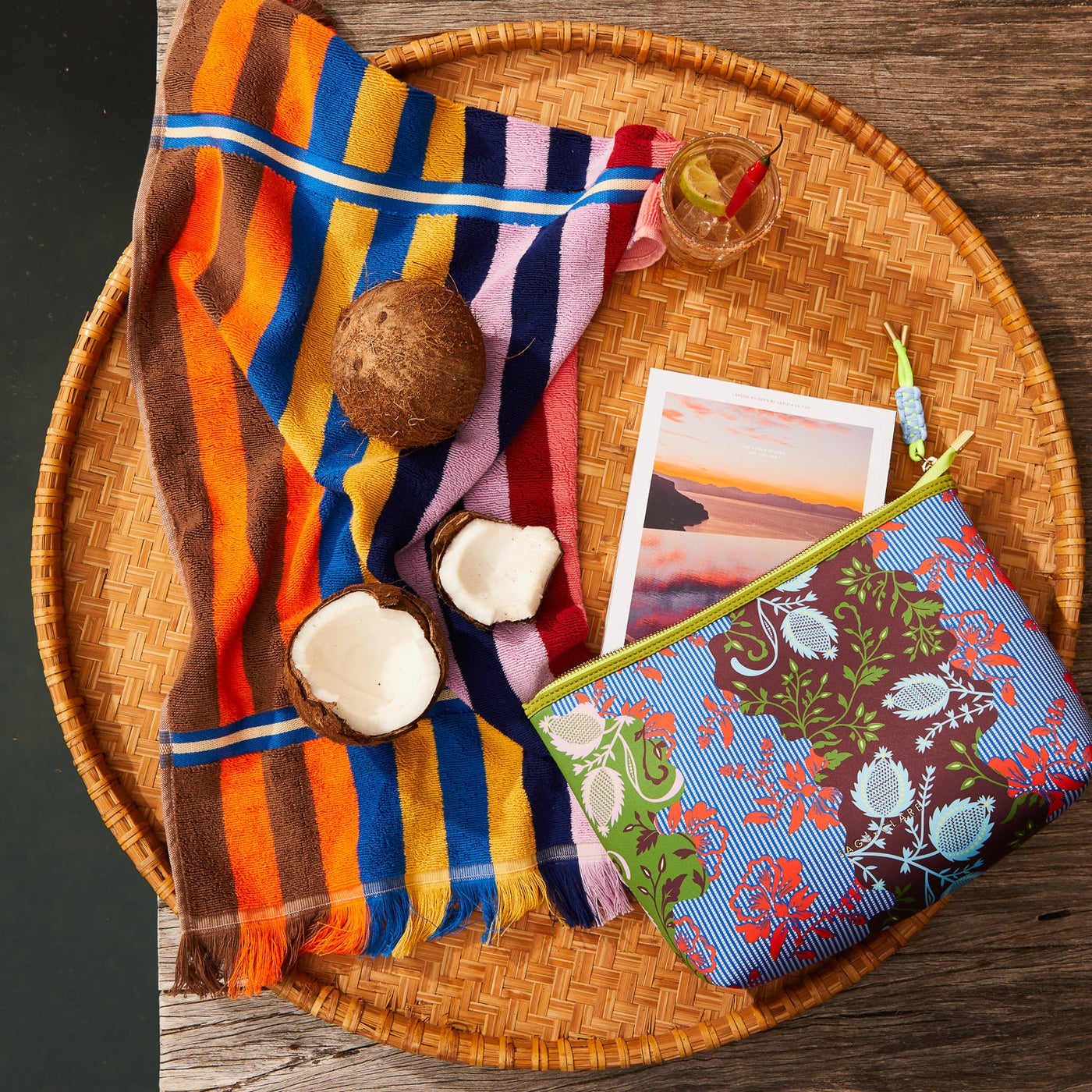 Leilani Pouch- La Palma