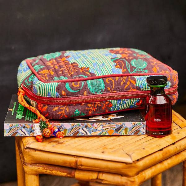 Leilani Vanity Bag