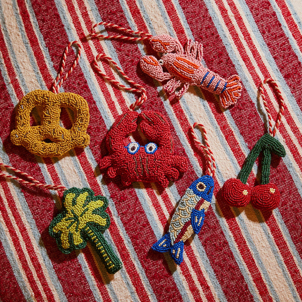 Leone Crab Decoration