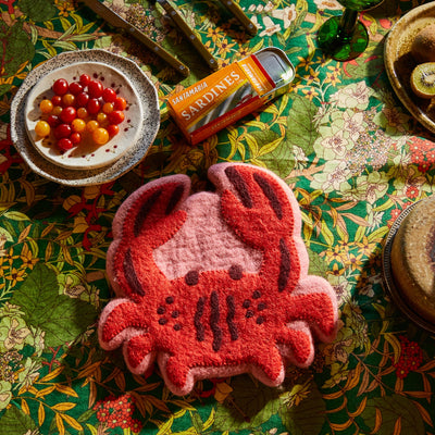 Leone Felt Serving Mat