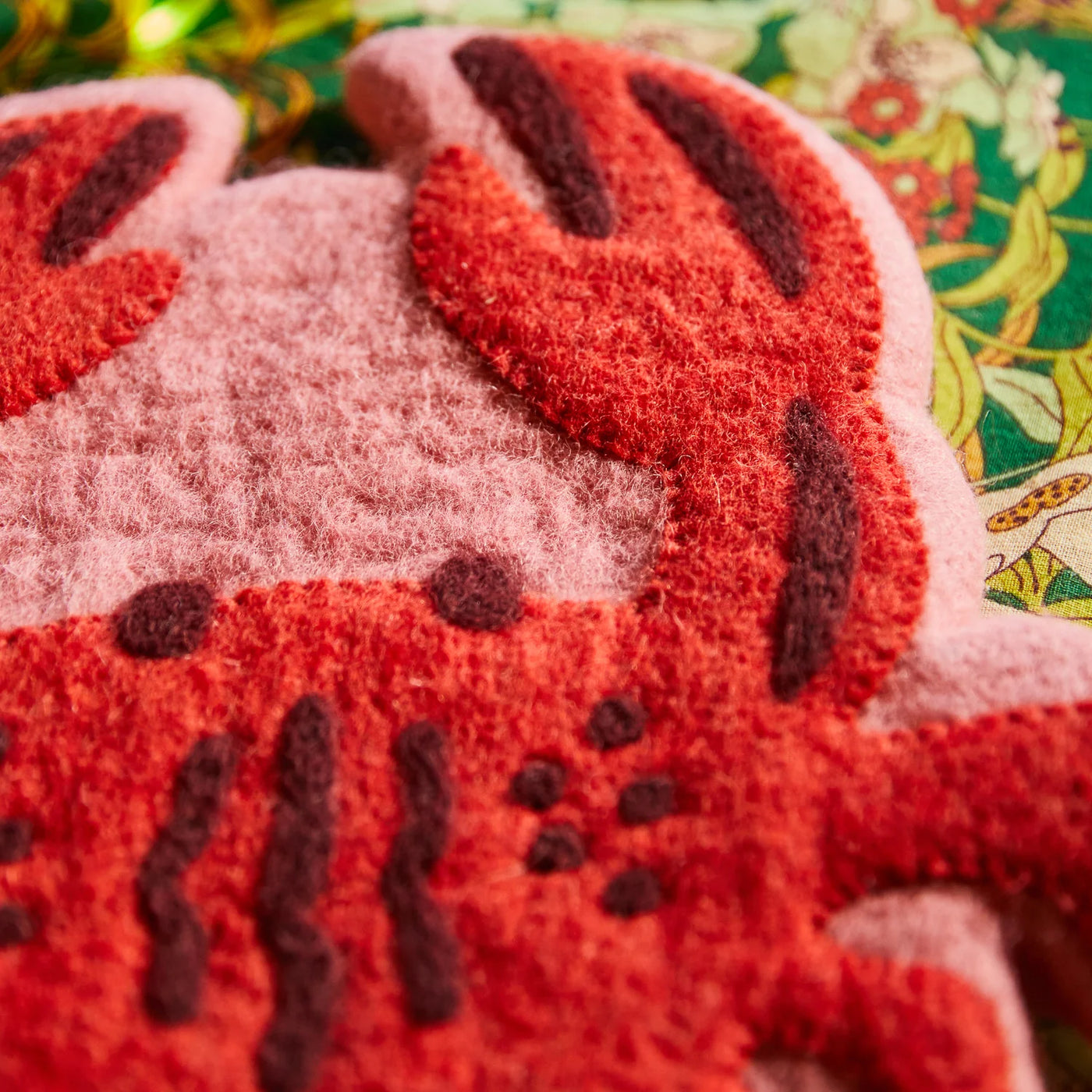 Leone Felt Serving Mat