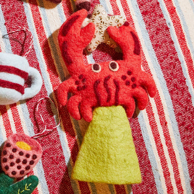 Leone Felt Tree Topper