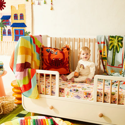 Leone Tufted Cushion