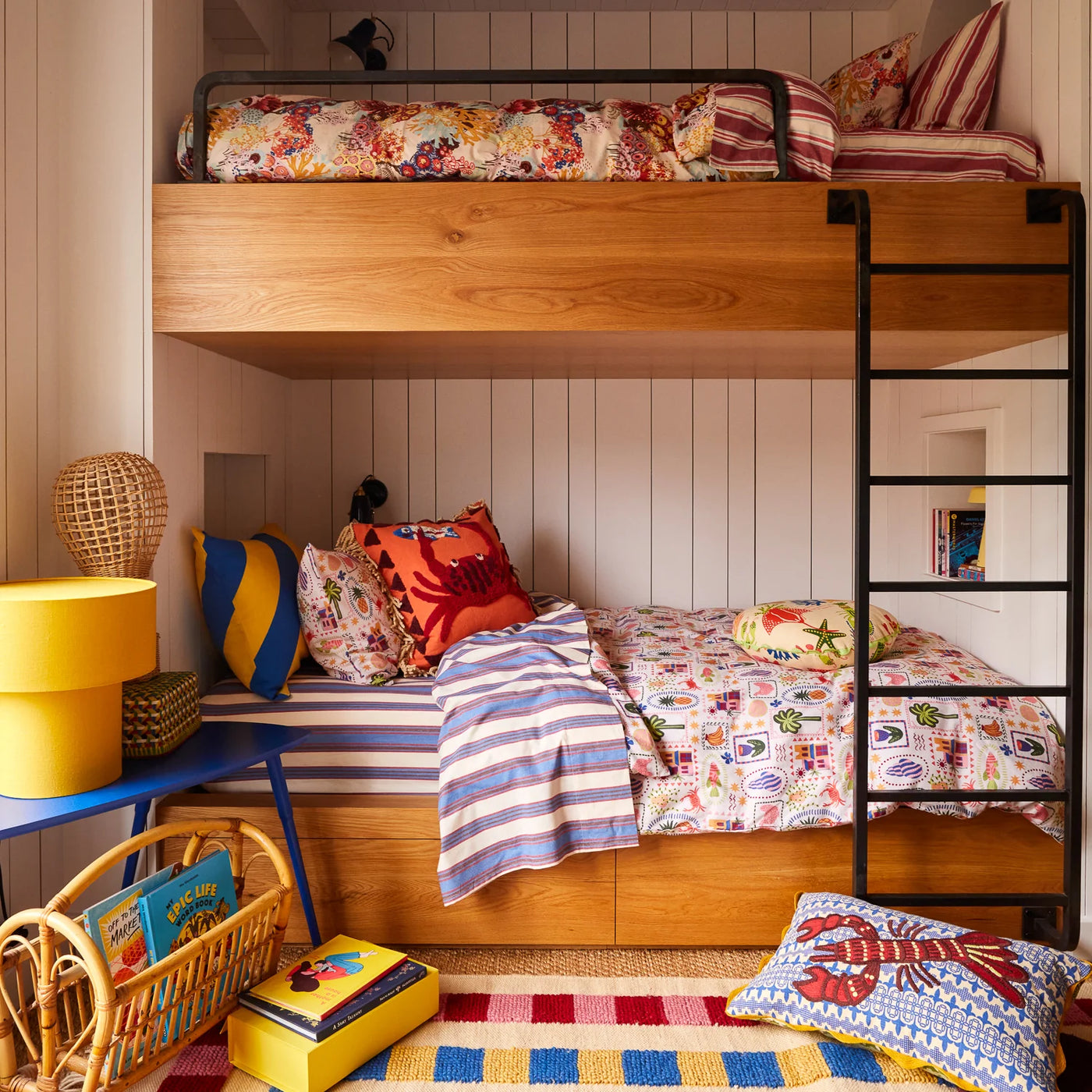 Leone Tufted Cushion