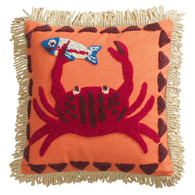 Leone Tufted Cushion