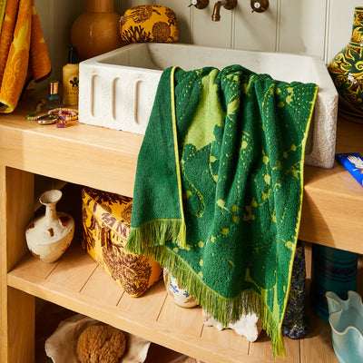 Lucia Bath Range - Kelp