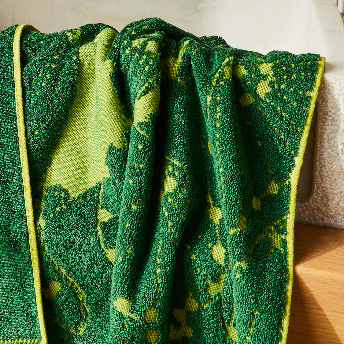 Lucia Bath Range - Kelp