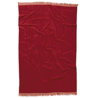 Lucia  Bath Range - Crimson