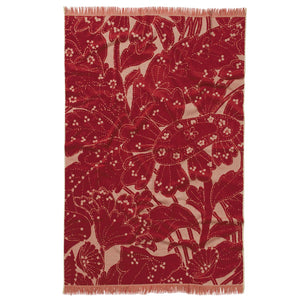 Lucia  Bath Range - Crimson
