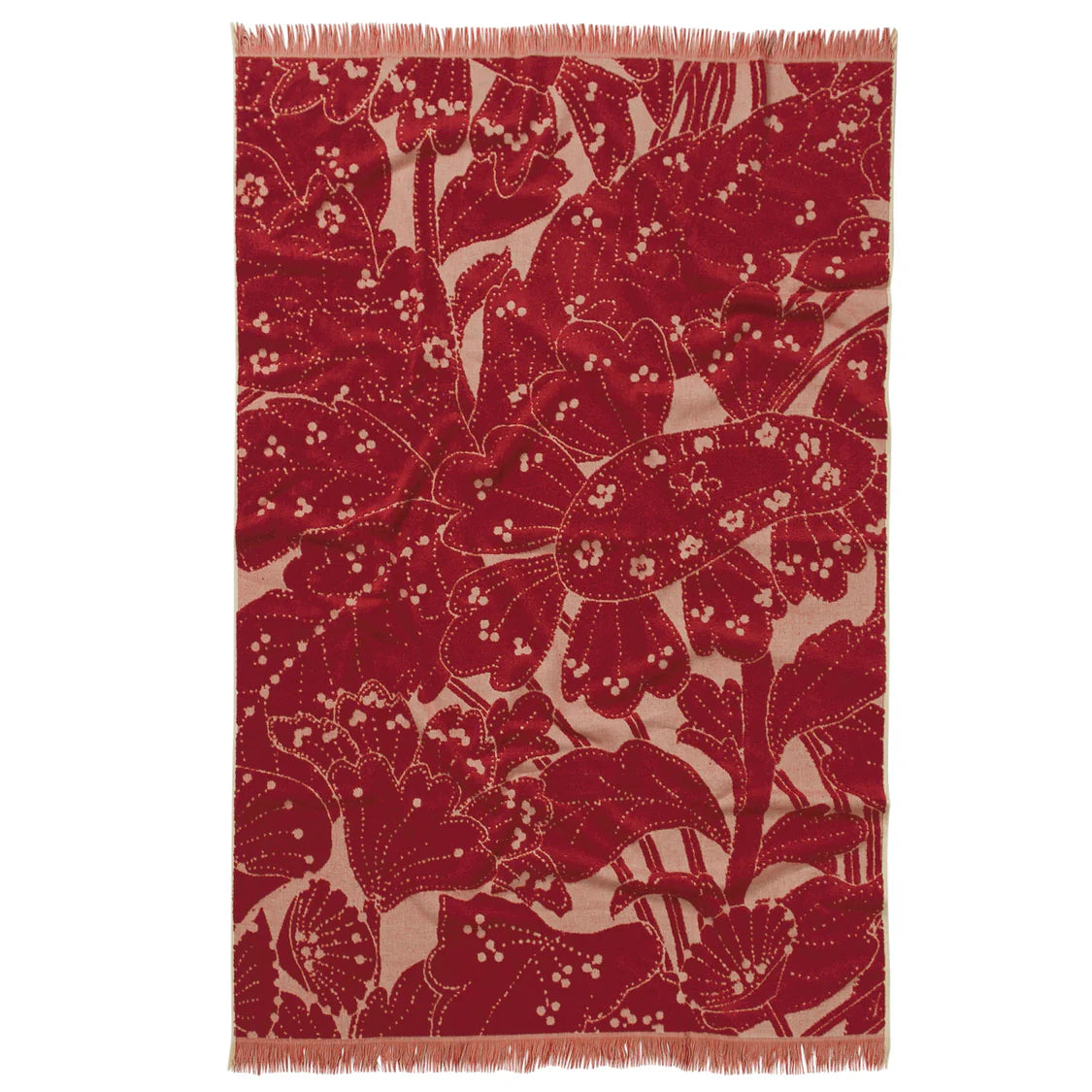 Lucia  Bath Range - Crimson