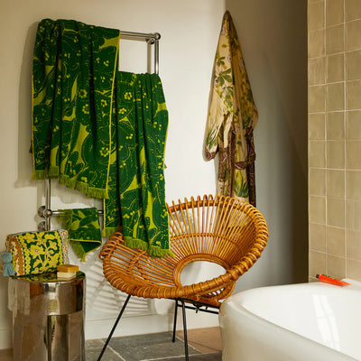 Lucia Bath Range - Kelp