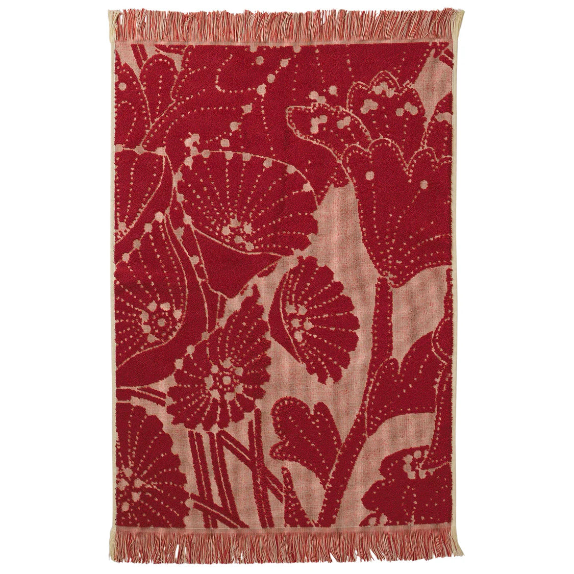 Lucia  Bath Range - Crimson