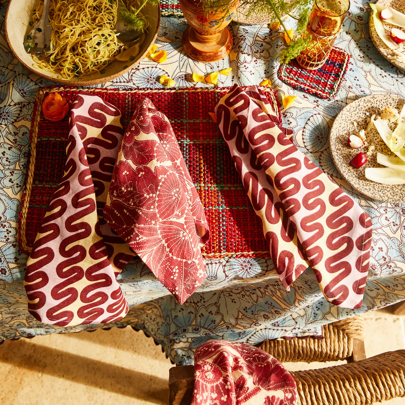 Lucia Napkin Set