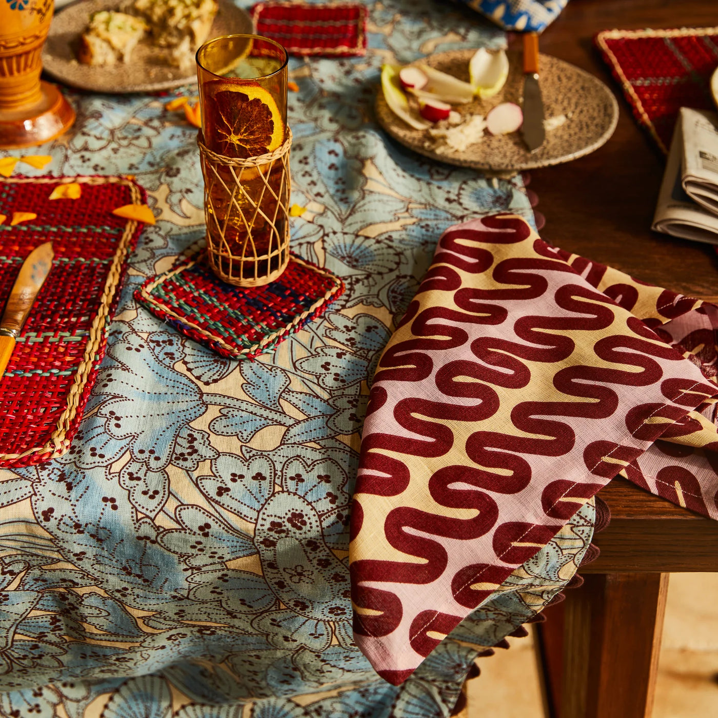 Lucia Napkin Set