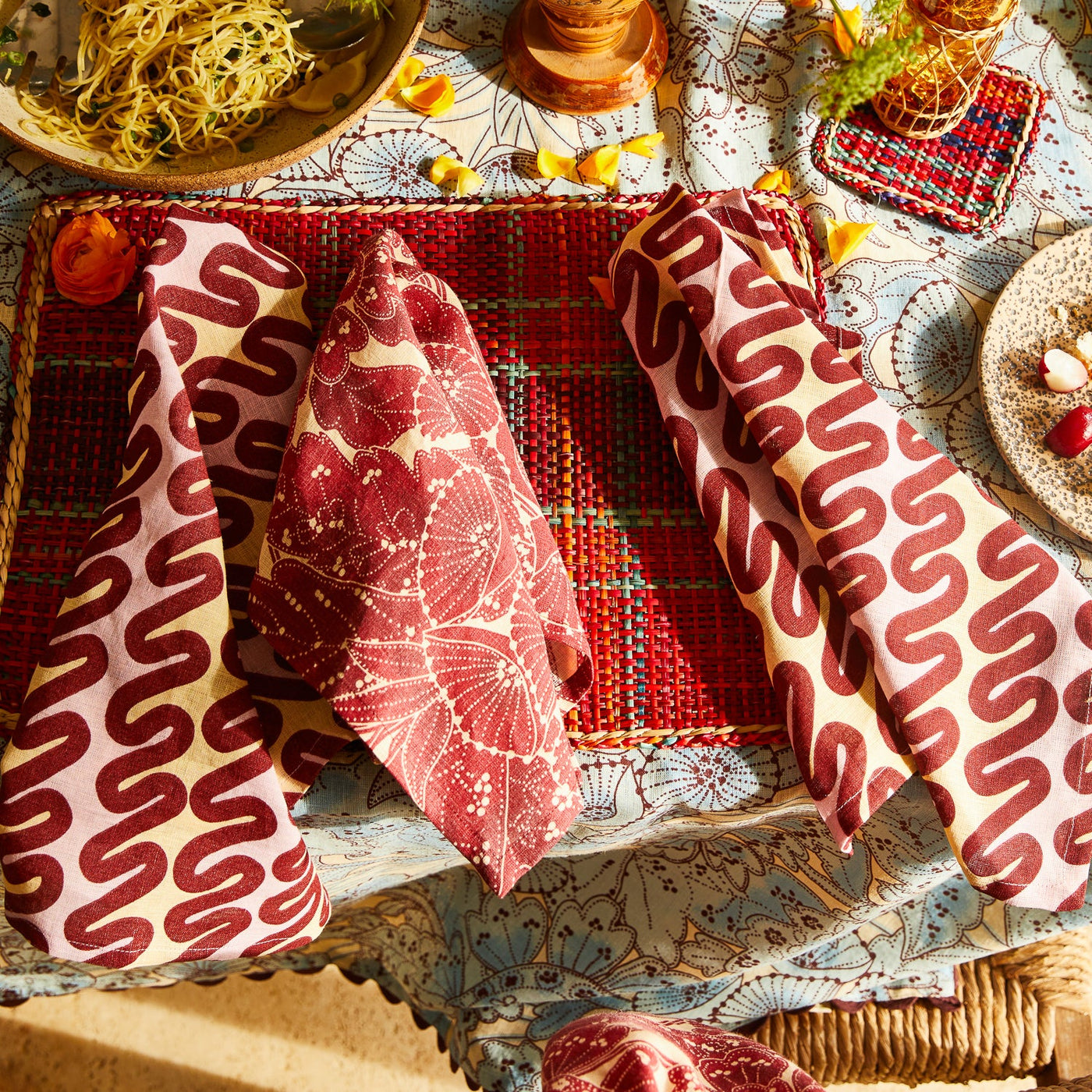 Lucia Napkin Set