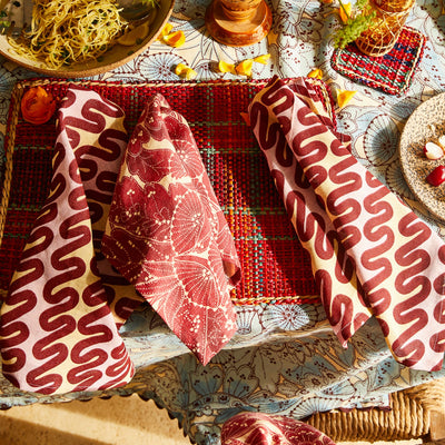 Lucia Napkin Set