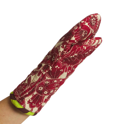 Lucia Oven Mitt Set