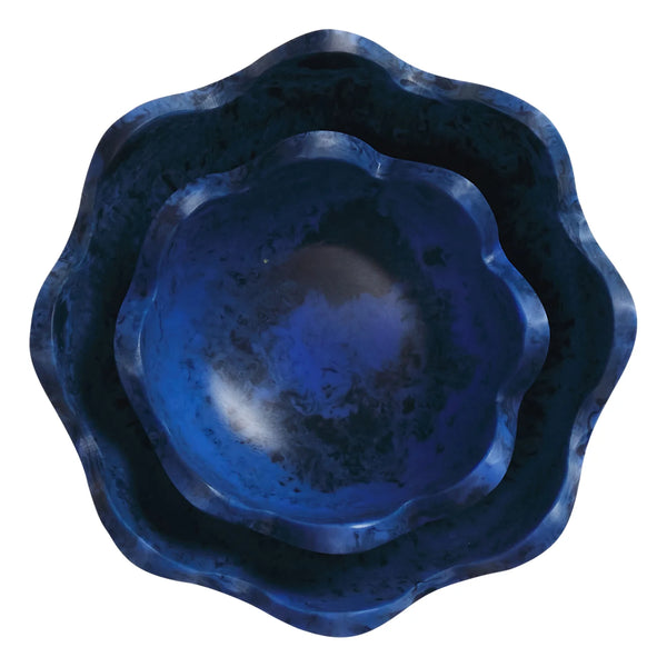 Lydia Bowl - Azure