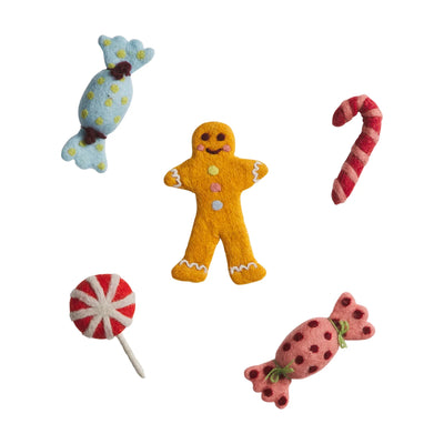 Lyon Gingerbread House Wall Hanging