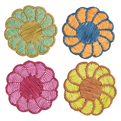 Magnolia Coaster Set - Kent