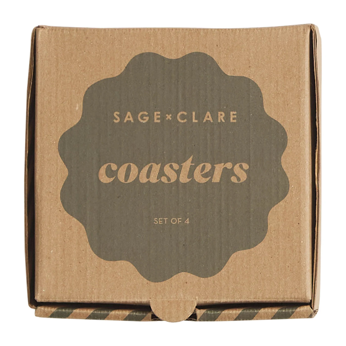 Magnolia Coaster Set - Kent