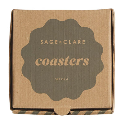 Magnolia Coaster Set - Kent
