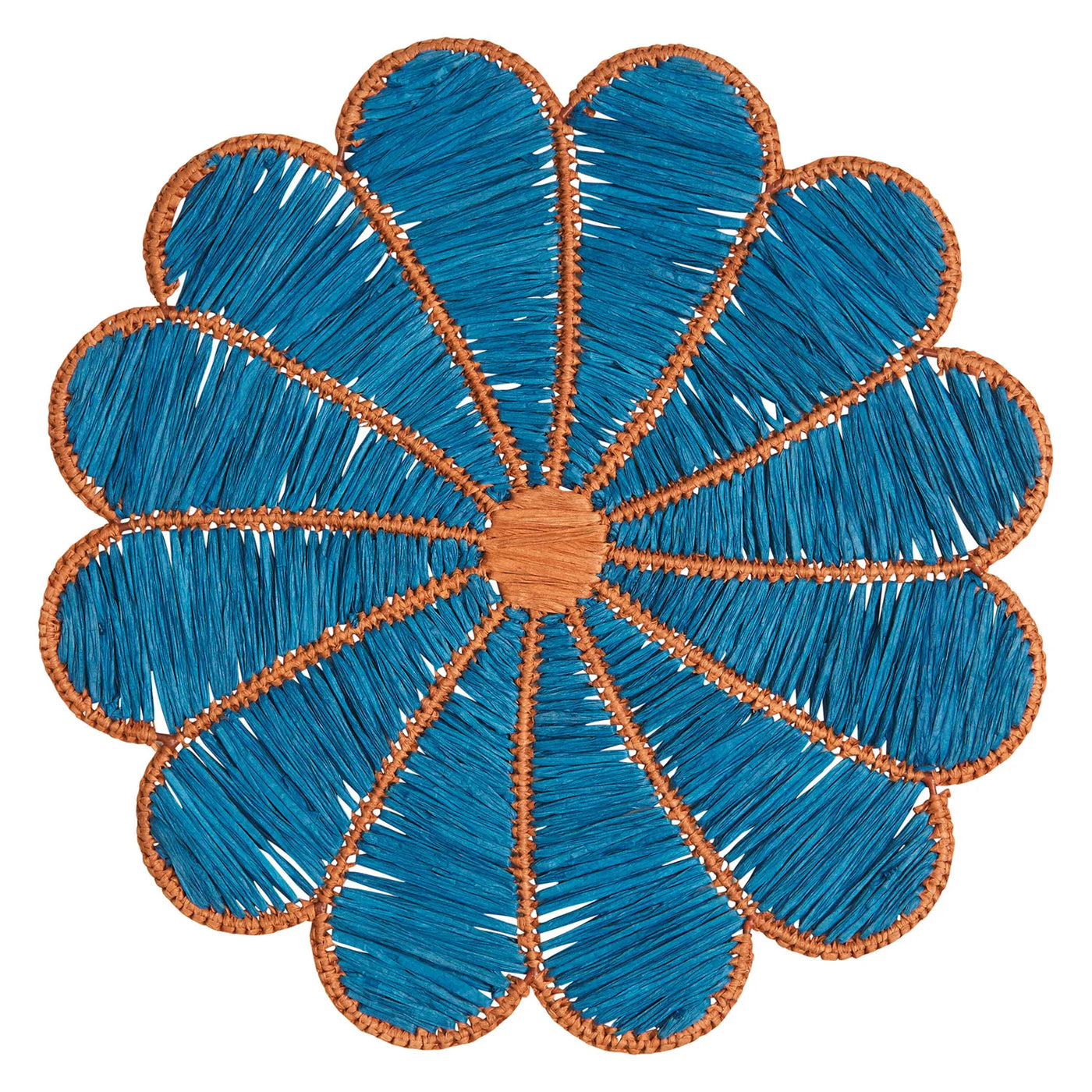 Magnolia Placemat Set - Jade