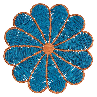 Magnolia Placemat Set - Jade