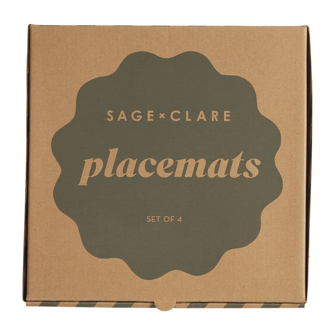 Magnolia Placemat Set - Kent