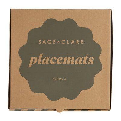 Magnolia Placemat Set - Kent