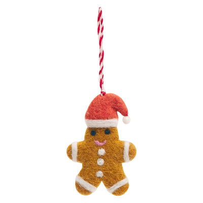 Mallow Felt Decoration