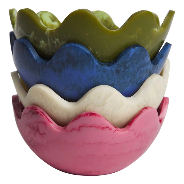 Marcella Bowl - Pearl