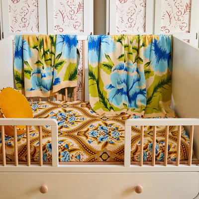 Margaret Baby Blanket (Pram Size)