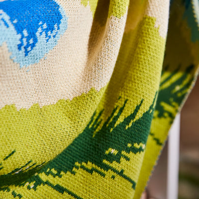 Margaret Baby Blanket (Pram Size)